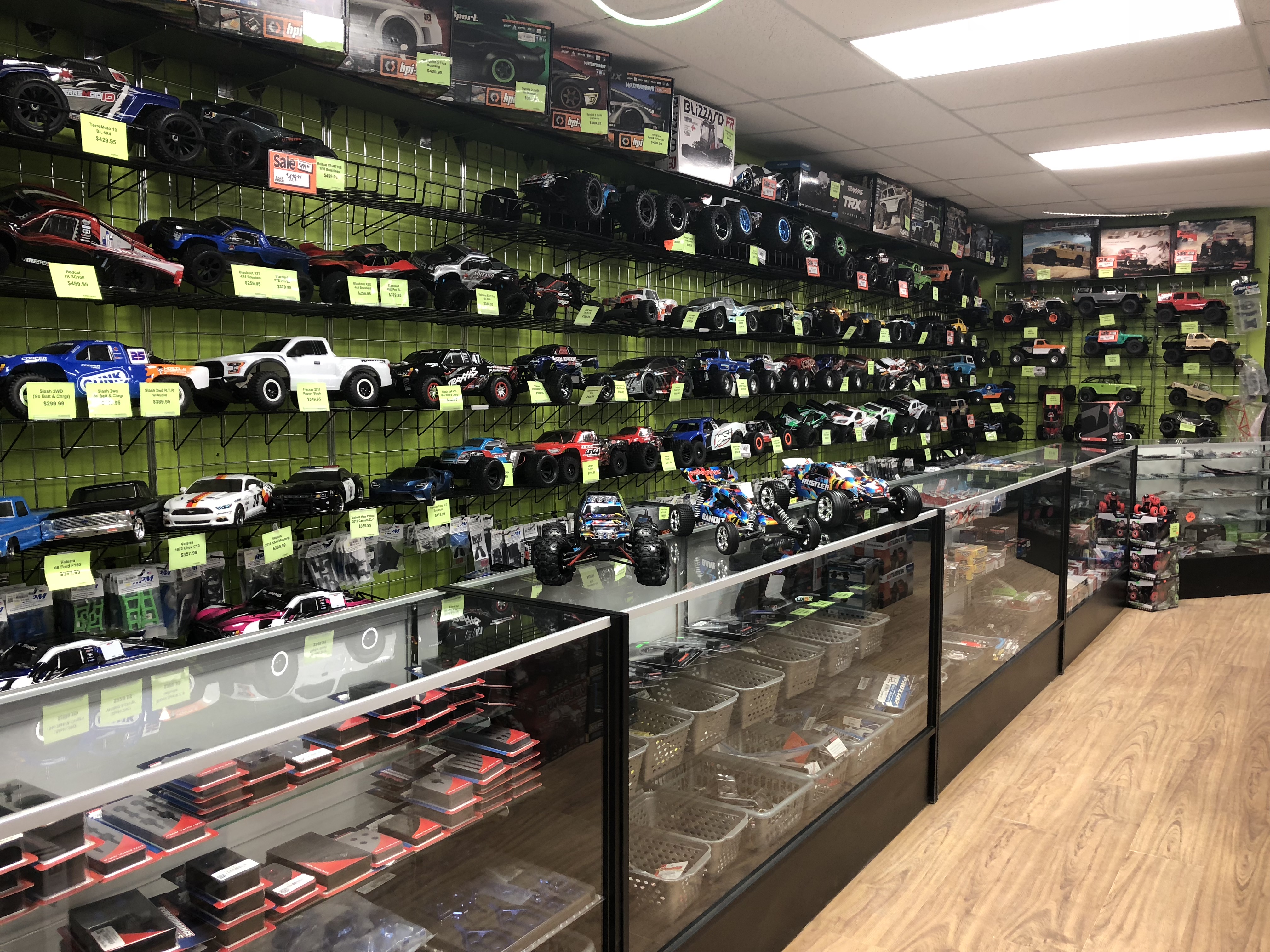 Splatter Paintball Home