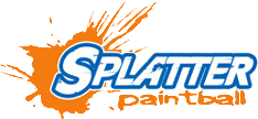 Splatter Paintball logo