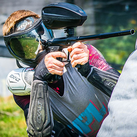 Splatter Paintball - Paintball Store