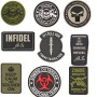 airsoft-patches