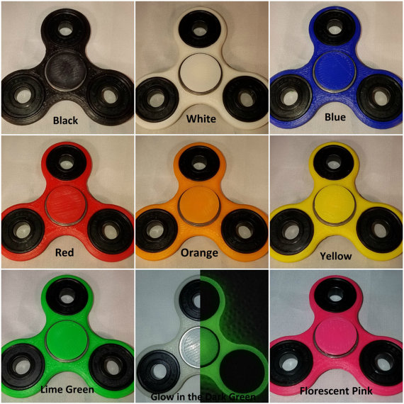 spinners yoyo s fidget cubes fidget spinner