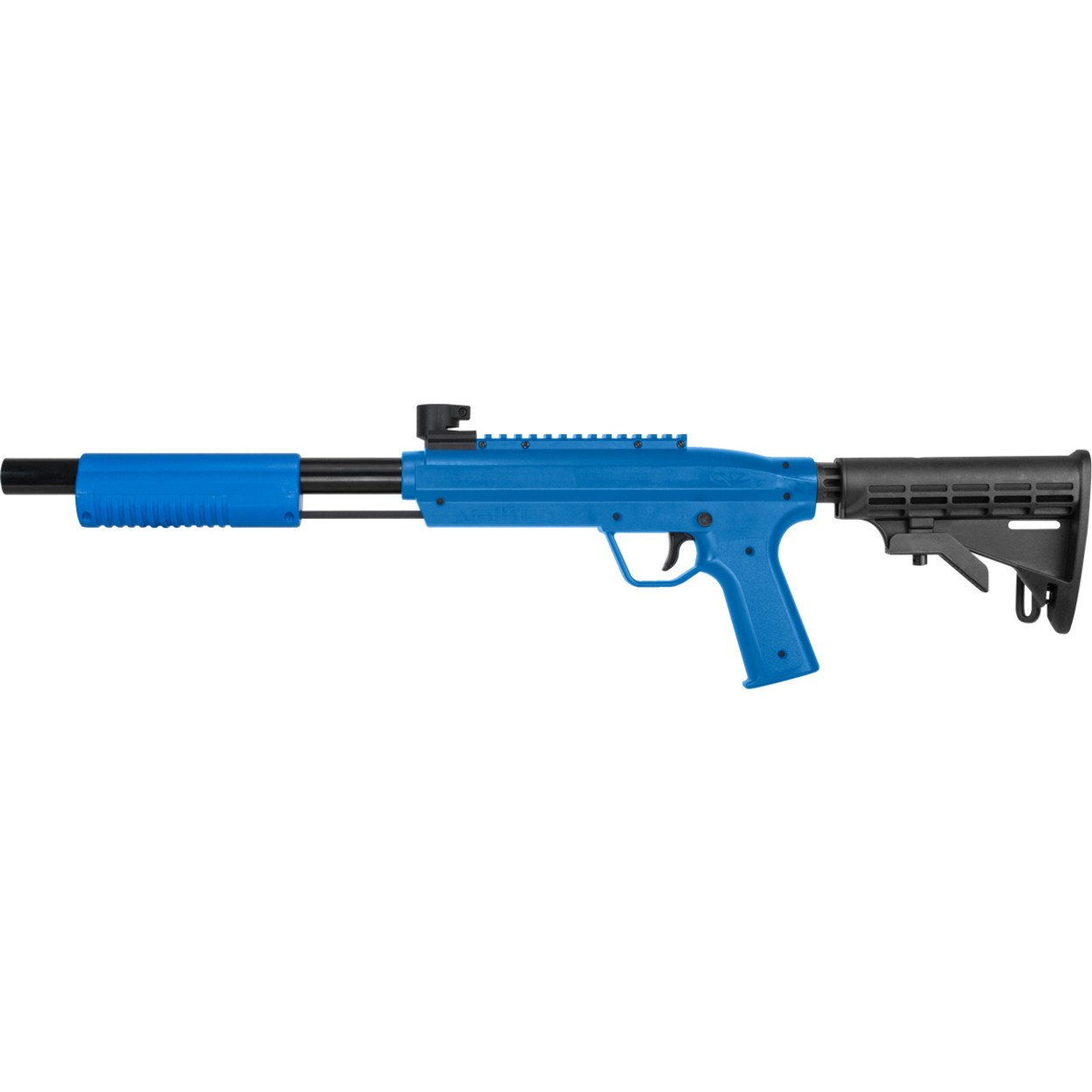 Valken Gotcha 50cal Tactical Shotgun -Blue Gotcha & Splatmaster 50cal.