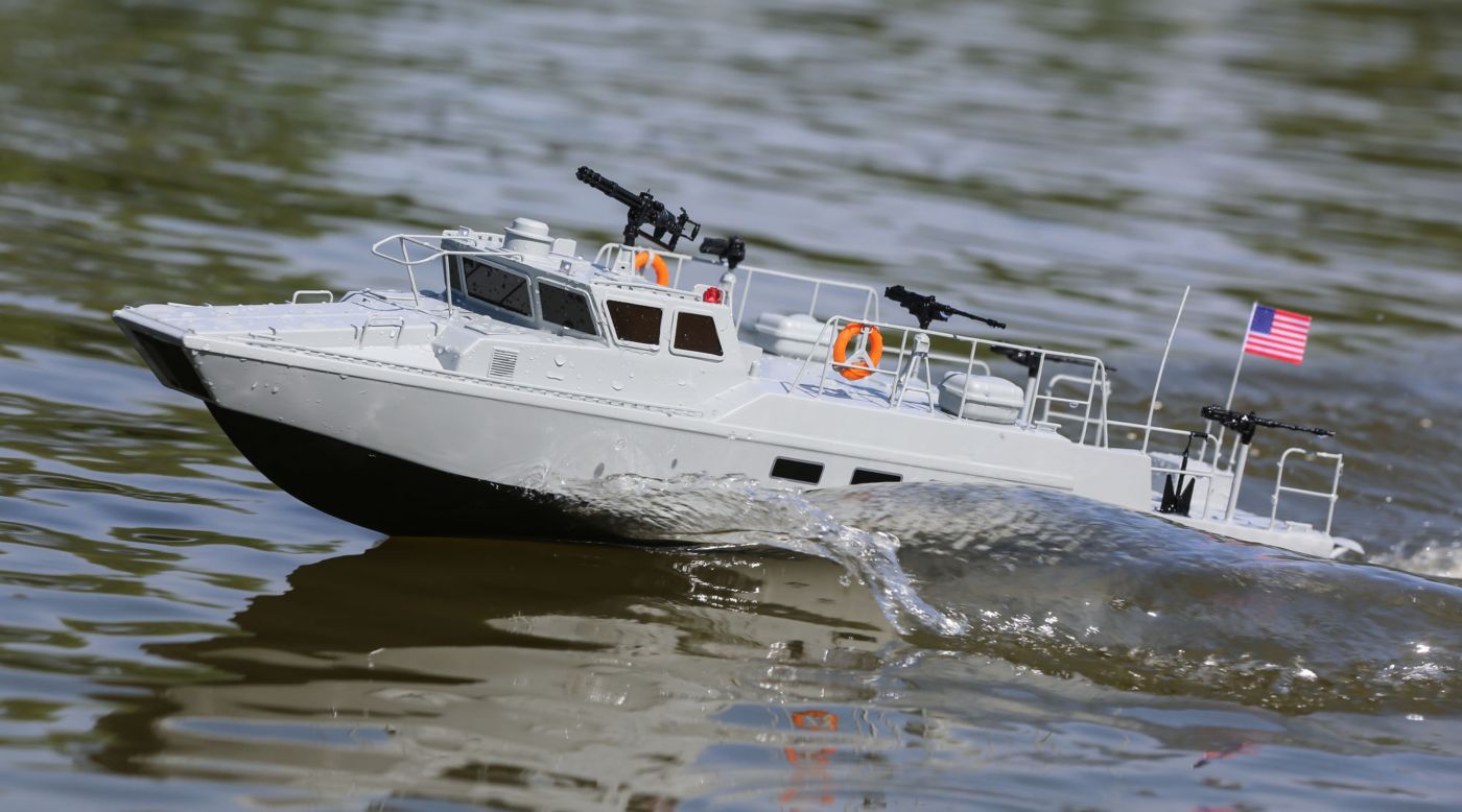 proboat patrol boat