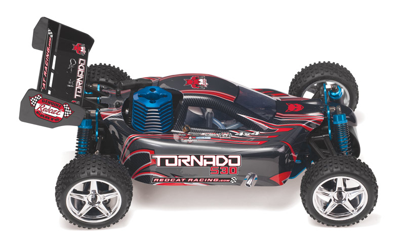 tornado s30 top speed