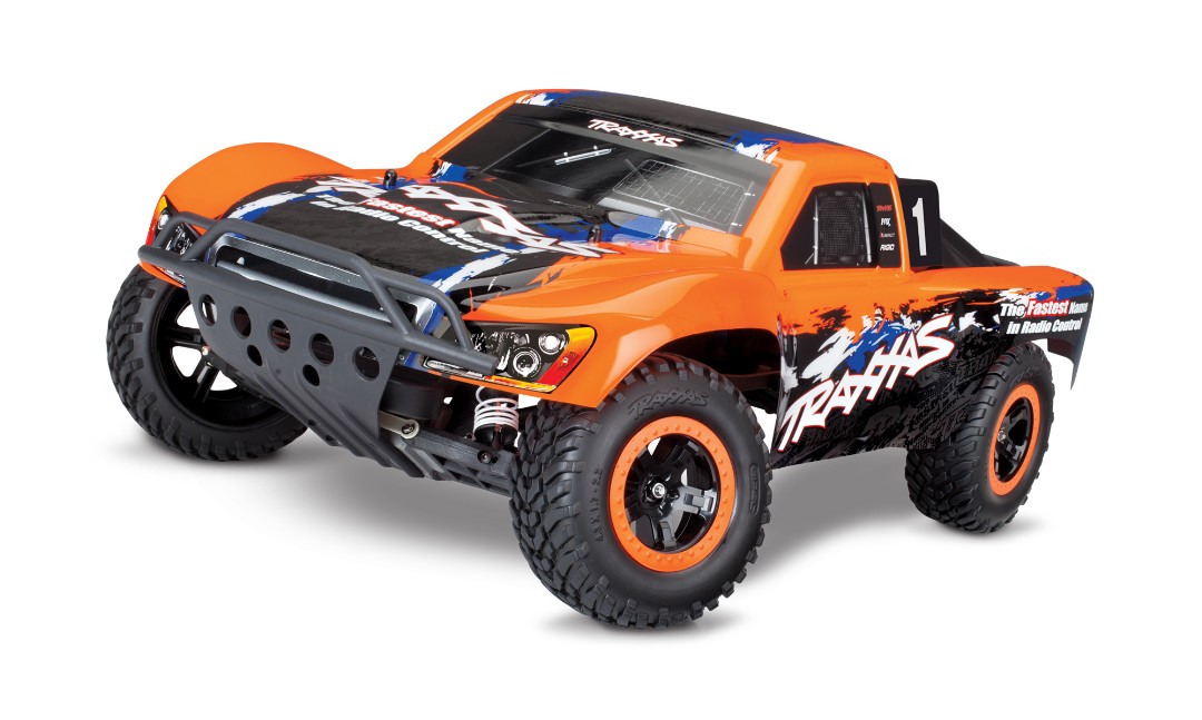 traxxas nitro slash 2wd