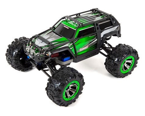 traxxas summit 4wd