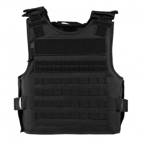 Tactical Vests & Rigs: VISM Plate Carrier - Black
